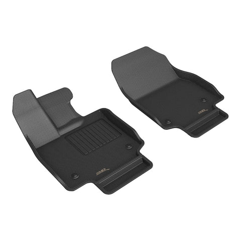3D MAXpider 23-24 Lexus RX Series Kagu Black R1 - L1LX08011509