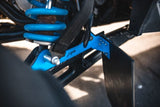 Agency Power Rear Mud Flap Trailing Arm Guard Polaris RZR XP Turbo Turbo S 1000 2018-2022 14-18 - AP-RZR-810