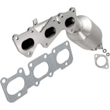 MagnaFlow Direct Fit Catalytic Converter 10-12 Hyundai Genesis 3.8L - 51713