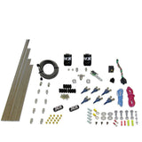 Nitrous Express V6AN Gasoline EFI (150-375HP) Nitrous Kit w/o Bottle - 80006EFI-00