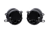 Diode Dynamics Elite Series Type B Fog Lamps - Yellow (Pair) - DD5137P