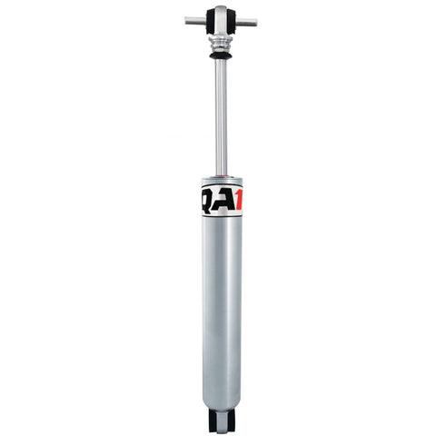 QA1 27 Series Stock Mount Monotube Shock Absorber - Sealed Hyperscrew (IMCA) - 4-4 Valving - Steel - 27A684M