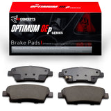 R1 18-20 Genesis G80 Rear Optimum OE Brake Pads - 2551-2100-00