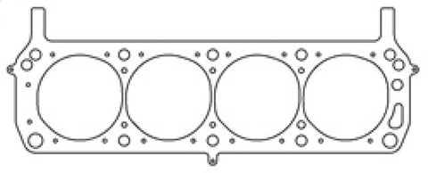 Cometic Ford SVO 302/351 4.1 inch Bore .045 Inch MLS Right Side Headgasket - C5359-045