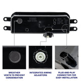 Form Lighting Type T3 Tacoma/Tundra/4Runner/Sequoia LED Fog Lights Yellow (Pair) - FL0083