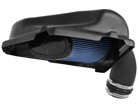 aFe Magnum FORCE Stage-2 Pro 5R Cold Air Intake System 16-17 BMW 340i (F30) L6-3.0L (t) B58 - 54-12912-B