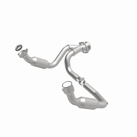 MagnaFlow Direct Fit Catalytic Converter 2007-2008 Cadillac Escalade 6.2L - 5451631