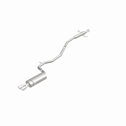 MagnaFlow SYS C/B 10-12 Ford Fusion L4 2.5L Dual Rear Exit - 15551