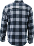 River Road Vise Flannel Moto Shirt - Large - 094523