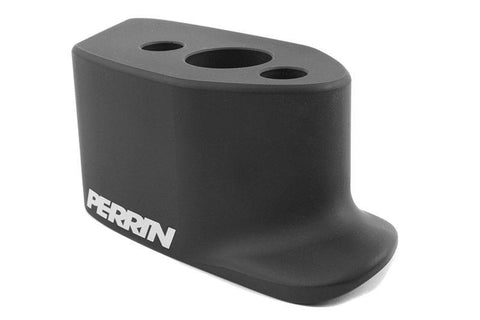 PERRIN 17-20 Subaru BRZ Wing Riser Kit - Black (Will Not Work With 86/GR86) - PSP-BDY-104