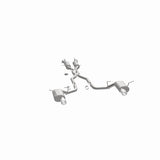 MagnaFlow 11-12 Dodge Durango V8 5.7L Dual Split Rear Exit Stainless Cat Back Performance Exhaust - 15068