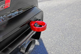 PERRIN 2020 Toyota Supra Tow Hook Kit (Rear) - Red - PTP-BDY-250RD