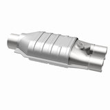 MagnaFlow Universal Catalytic Converter 2/2.5 Single O2 Boss - 93537