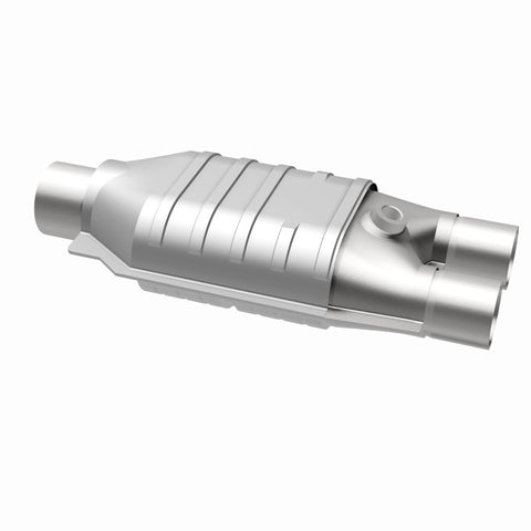 MagnaFlow Universal Catalytic Converter 2/2.5 Single O2 Boss - 93537