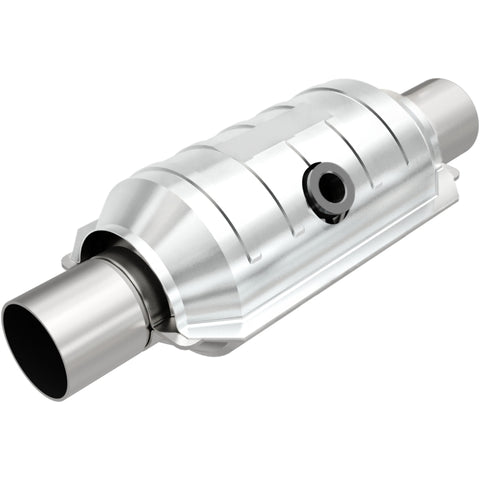 MagnaFlow Universal Catalytic Converter 1.75 Mid Bed Sensor - 54053