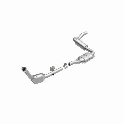 MagnaFlow Conv DF 2003 Mercedes ML320 3.2L - 24141