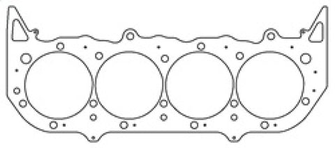 Cometic Brodix Chevrolet Big Duke / Brodie 4.63in Bore .060in MLS Head Gasket - C5434-060