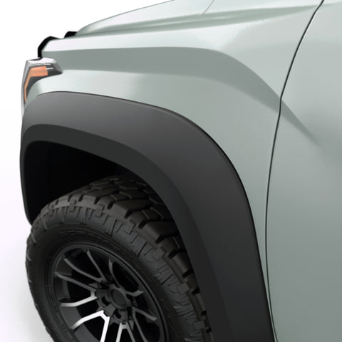 EGR 22-23 Toyota Tundra 4DR 66.7in Bed Rugged Look Fender Flares (Set of 4) - Smooth Matte Finish - 755404