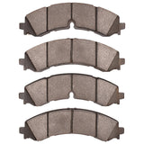 R1 20-26 GMC Sierra 3500 HD 4WD Rear Off-Road/Tow Brake Pads - 2400-2250-00