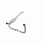 MagnaFlow Direct Fit Catalytic Converter 02-03 Ram1500 4.7OEM - 49661