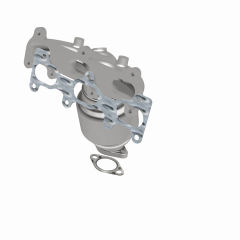 MagnaFlow 06-10 Kia Optima 2.7L Direct Fit CARB Compliant Manifold Catalytic Converter - 5531634