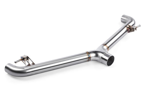 APR 10-14 Volkswagen GTI (MK6) Catback Exhaust System - CBK0016