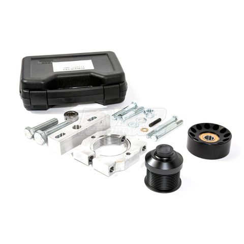 VMP Performance Pulley Tool w/ 2.4in S/C Pulley & 90mm Idler - VMP-SUP065