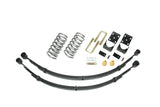 Belltech LOWERING KIT W/O SHOCKS - 437