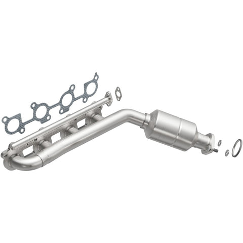 MagnaFlow Direct Fit Catalytic Converter 05-09 Lexus GX470 4.7L - 51323