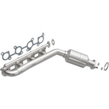 MagnaFlow Direct Fit Catalytic Converter 05-09 Lexus GX470 4.7L - 50323
