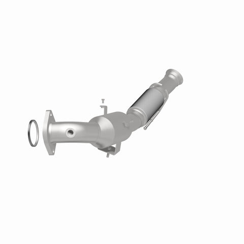 MagnaFlow Conv DF 16-17 Ford Focus 2.3L Underbody - 21-427