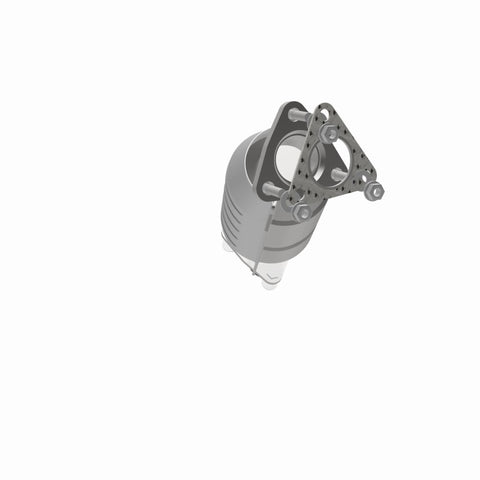 MagnaFlow Conv DF 01-02 Frontier Passenger Side Front - 93222