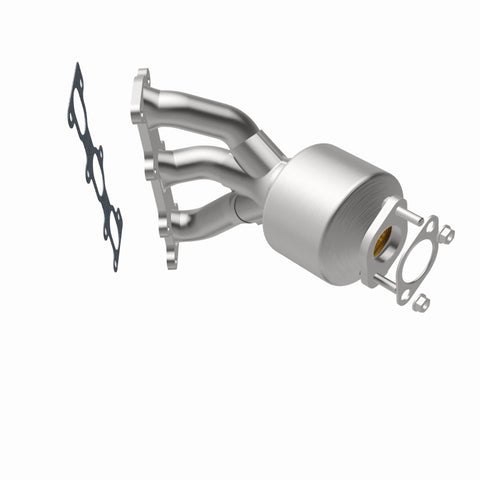 MagnaFlow Uni Catalytic Con DF 05-09 Hyundai Tucson  2.7 L P/S Manifold /05-07 Kia Truck - 50550