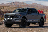 Diode Dynamics 21-22 Ford F-150 SS5 Grille CrossLink Lightbar Kit- Sport Yellow Combo - DD7318