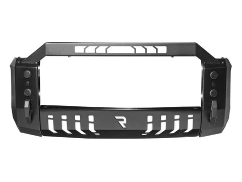 N-Fab HVM Bull Bar 21-23 Ford F150 - Tex. Black - F22BB01-TX