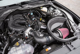 Roush 2015-2017 Ford Mustang 3.7L Cold Air Kit - 421828