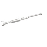 MagnaFlow 13-14 Toyota Tacoma V6 4.0L Turn Down in Front of Rear Tire SS Catback Perf Exhaust - 17147