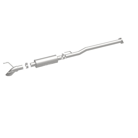 MagnaFlow 13-14 Toyota Tacoma V6 4.0L Turn Down in Front of Rear Tire SS Catback Perf Exhaust - 17147