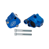 S&S Cycle M8 Models Billet Head Breather Kit - 900-1186