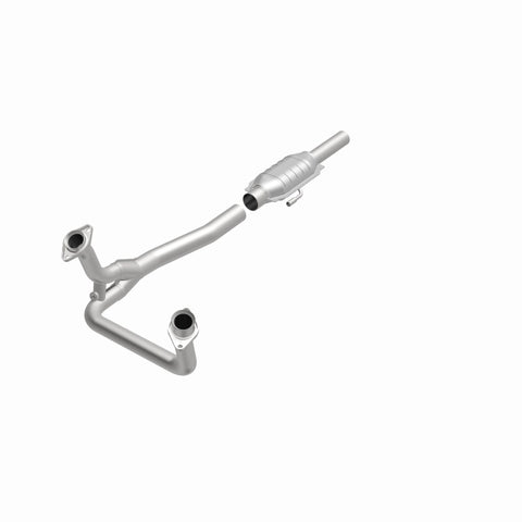 MagnaFlow Direct Fit Catalytic Converter 84-95 Ford Truck 5.0L CA - 334307