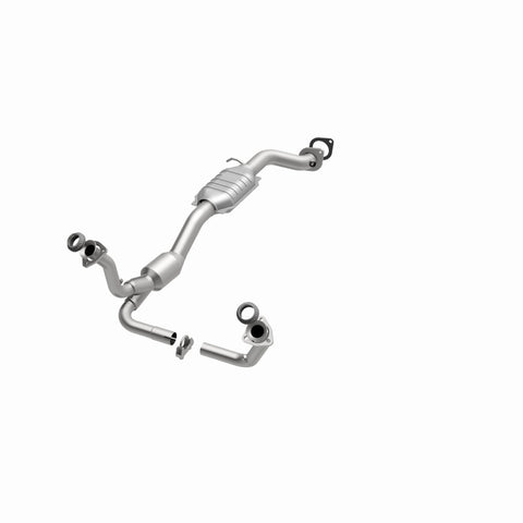 MagnaFlow Conv DF 01-05 Chevy Blazer 4.3L 2WD - 49898
