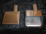 Stainless Works 70-72 Corvette Factory Style Exhaust Tips - 7010250CV