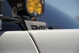 DV8 Offroad 2024-2025 Toyota Tacoma Ditch Light Brackets - LBTT1-01