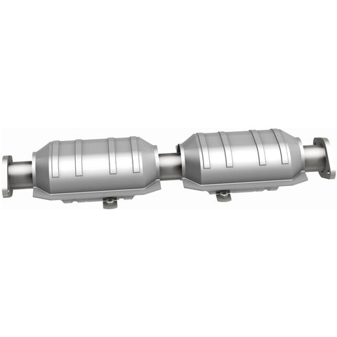 MagnaFlow Conv Mitsubishi 24.75X6.5X4 2/2 - 23250