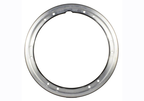 Ford Racing 21-22 Bronco Bead Lock Trim Ring Kit - Black - M-1021K-BLB