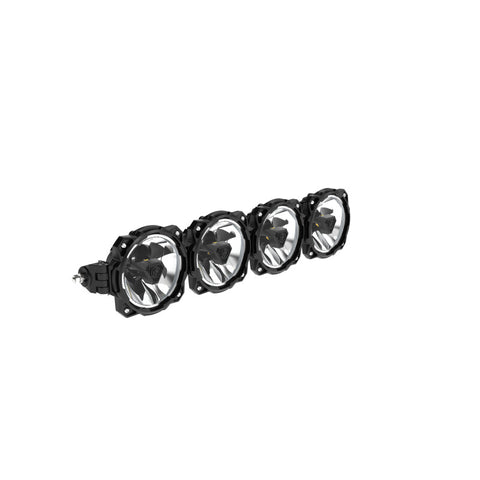 KC HiLiTES Gravity Titan LED Light Bar - 26in. (4-Light) - 91414