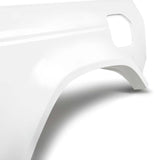 Anderson Composites 21-22 Ford Bronco 2DR Fiberglass Rear Quarter Panel (2in Rise & 2.5in Wider) - AC-RQP21FDBR2D-W-GF