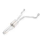 Stainless Works 2019+ Ram Legend Catback With Polished Tips - RAM19CBL