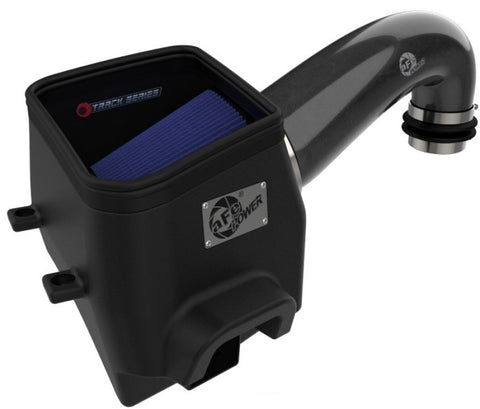 aFe 19-20 Dodge RAM 1500 5.7L Track Series Carbon Fiber Cold Air Intake System w/Pro 5R Filter - 57-10011R