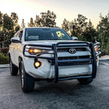 Westin 14-21 Toyota 4Runner (Excl. Limited) Sportsman X Grille Guard - Textured Black - 40-33825